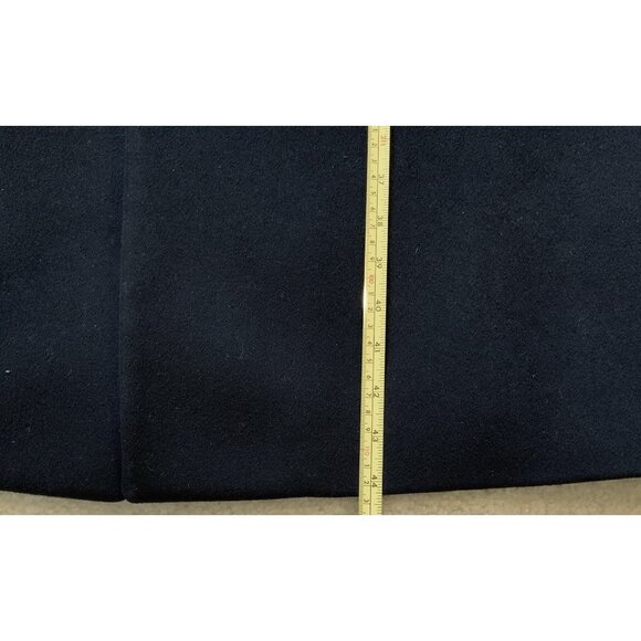 Brooks Brothers 346 Wool Cashmere Blend Overcoat Mens 44S Classic Formal Coat - Picture 14 of 16